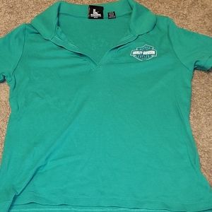 Harley Davidson shirt size medium